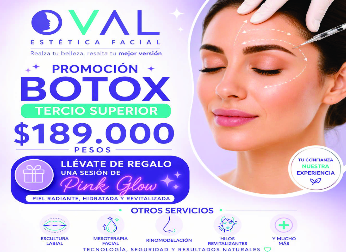 Promoción Oval Clínica Dental Viña del Mar